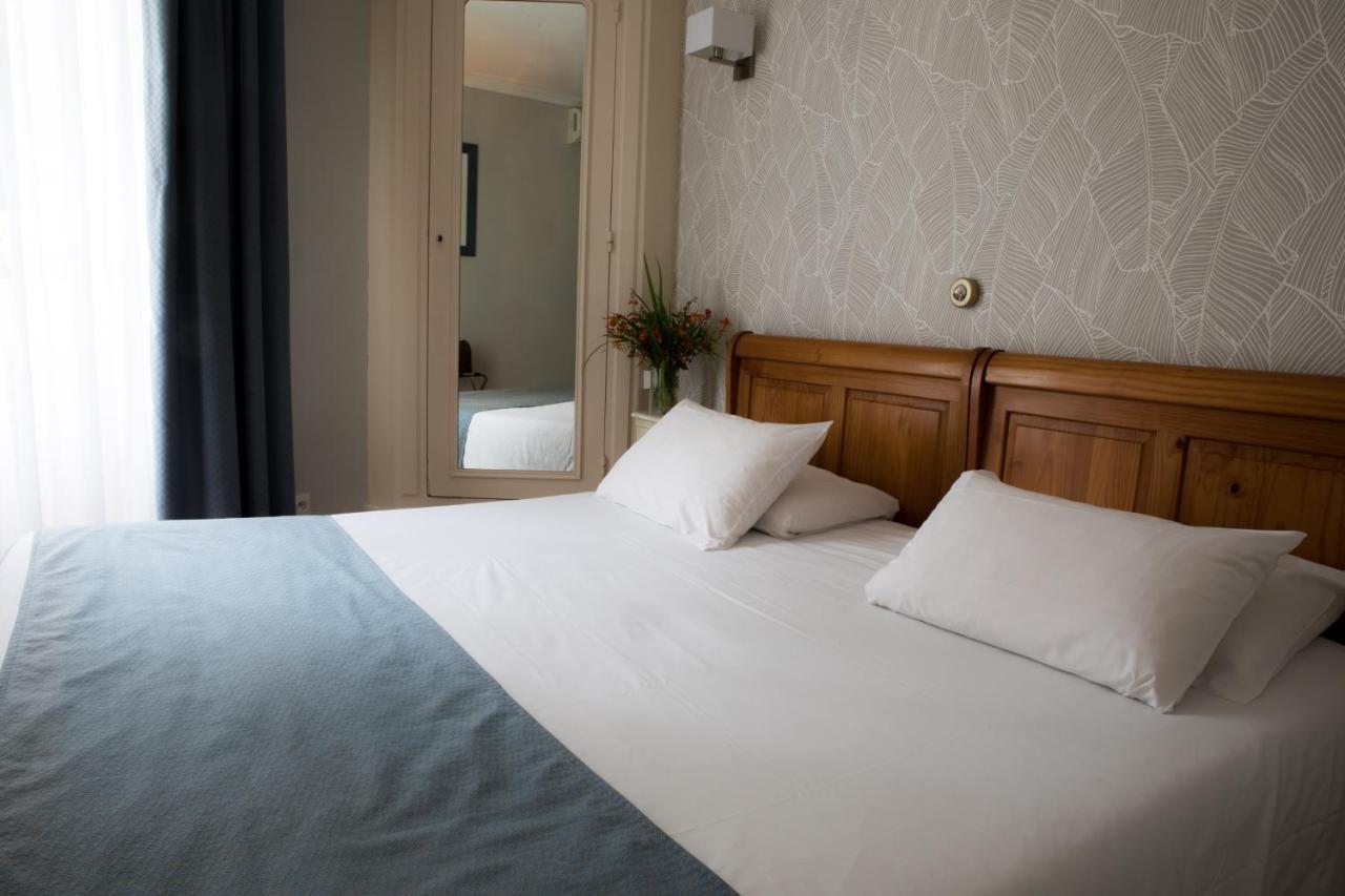 Hotel Le Plantagenet 希农 外观 照片